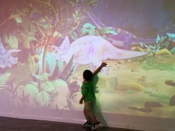 点击看大图 -恐龙探索乐园(磁器口店)