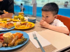 -帝企鹅自助餐厅•儿童岛•真企鹅(长隆企鹅酒店)