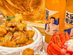 -锅当当铁锅炖烀饼王(长泰广场店)