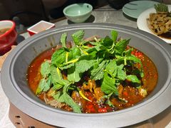 -黔渔翁豆花渎鱼(喷水池店)