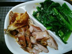 豉油鸡拼排骨-古井初美烧鹅(水南路店)