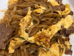 干炒牛河-柠檬树茶餐厅(海雅缤纷城店)