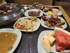 -韩盛·盛江山自助料理(奥体万达店)