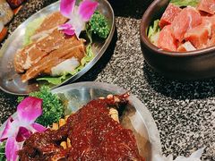 -红泥小火炉·东北泥炉烤肉(天一旗舰店)