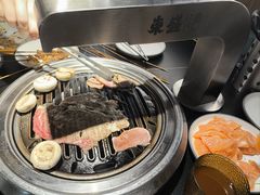 -東盛炭烤自助料理(浦东文峰广场店)