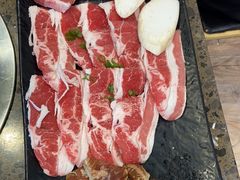 -肉加韩国料理·烤肉(金茂湾店)