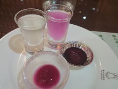 -大佛寺高级素食自助餐厅