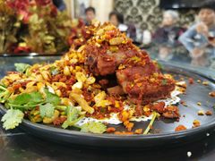 -台北A+A七喜饭店(德增街店)