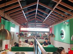 大堂-季季红火锅(新建新城吾悦店)