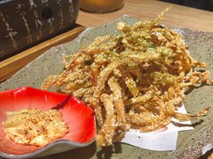 香炸牛蒡-玄海寿司(国贸店)