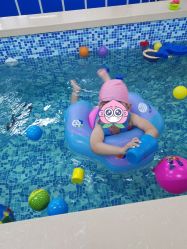 -子木乐园婴儿游泳馆(水晶港店)