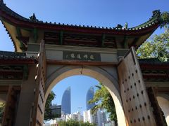 -胡里山炮台