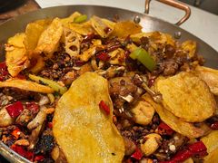 -蛙蛙叫·干锅年代(钻石广场店)