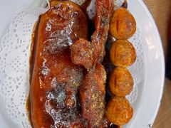 -柴爿巷·香酥鸡&馄饨(复兴中路店)