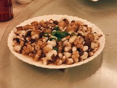 -渔中舟海鲜大排档(普陀沈家门店)