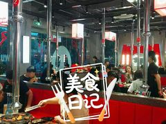 -悟能八戒烤肉自助(秦隆步行街店)