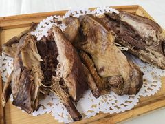 黄泥烧鸽-食家鸽园