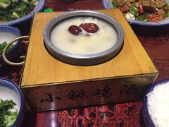 -小铫鸡汤