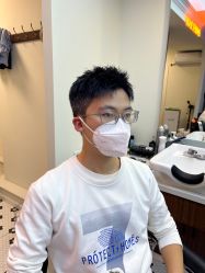 -理昂男士理发店 Barber shop