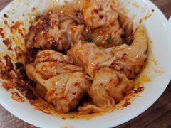 -继红顺河抄手名小吃