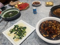 -聚丰园•湖鲜餐厅(阿红私房菜梅石路店)