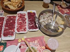 -朱氏牛鼎记鲜牛火锅(山水华庭店)