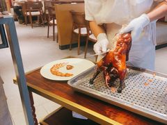 -褚记烤鸭·南京家常菜(雨花客厅店)