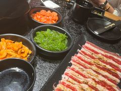 -九田家黑牛烤肉料理(太阳城店)