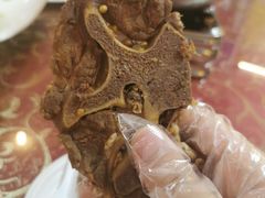 -堤角王师傅牛骨头