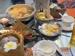 -小小集渔·泰式大排档(太古里香槟店)