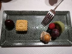 -北京柏悦酒店·锦庭餐厅Dining Room
