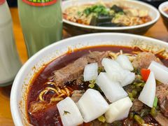 -汪胖子襄阳牛肉面(华丰路店)