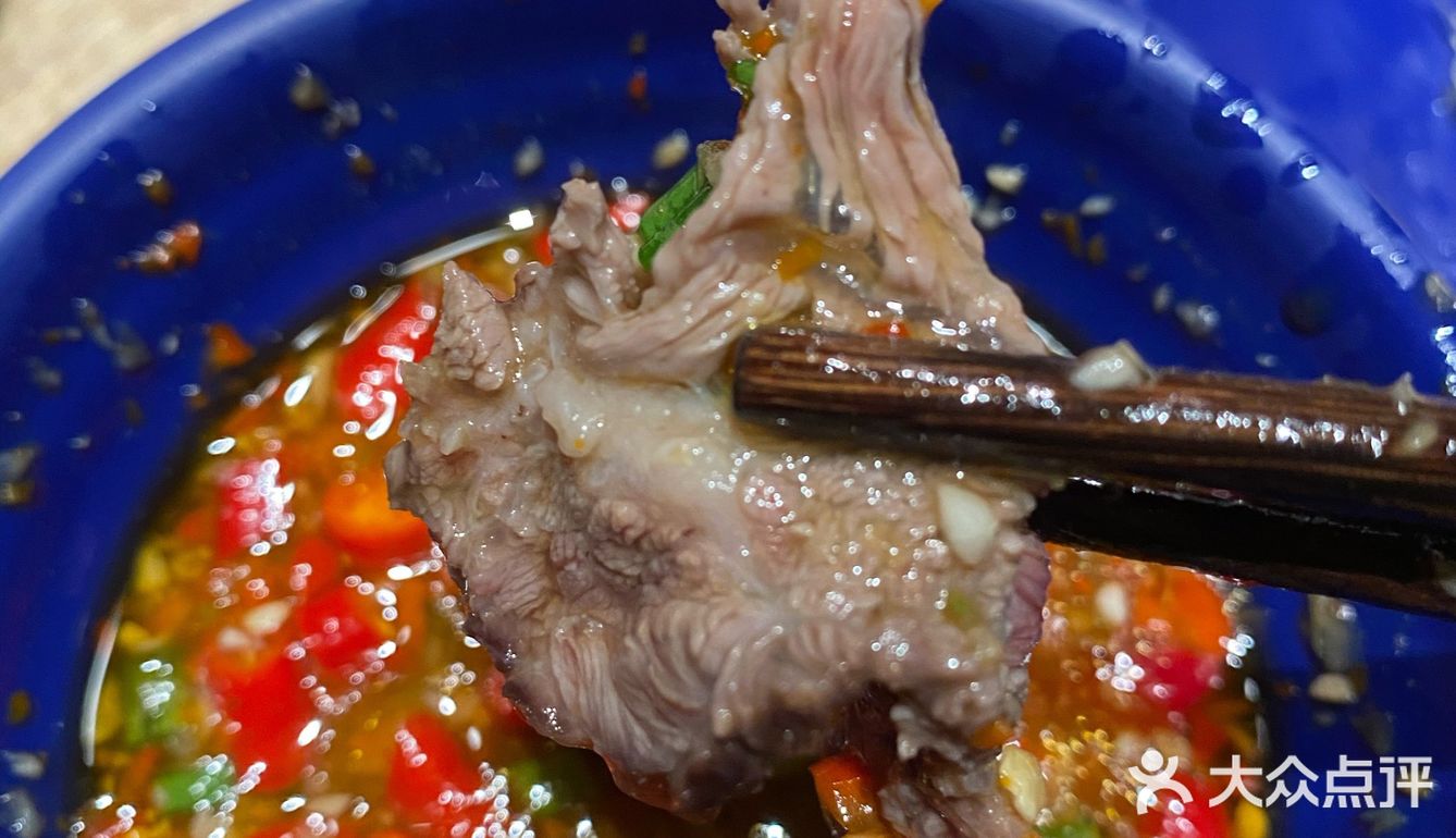 潮汕牛肉火锅！清汤的锅底Q弹的牛肉！