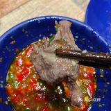 潮汕牛肉火锅！清汤的锅底Q弹的牛肉！