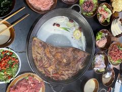 -谭记重庆老火锅(总店)
