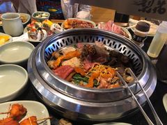 -梨花自助烤肉(天河城店)