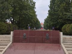 -白求恩柯棣华纪念馆