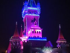 -郑州方特梦幻王国