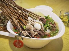 藤椒味钵钵鸡-古真记钵钵鸡(总店)
