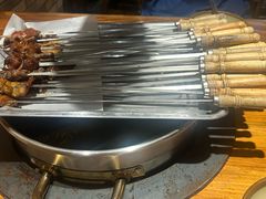 -筱果•梁山围炉烤肉(昌里路店)