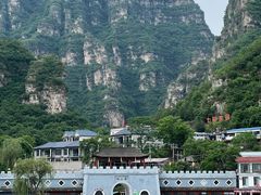 -孤山寨风景区