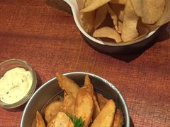 炸薯角、印尼虾片-卡朋厨房(289艺术园区店)