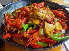 -三太子地摊烧烤·小龙虾(北蔡店)