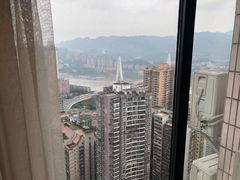 -闲隅江景艺术酒店(解放碑洪崖洞总店)