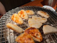 -山之屋炭火烧肉·生啤畅饮(大朗万科中央公园店)