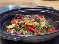 石锅青花椒牛排-香浙汇(望京店)