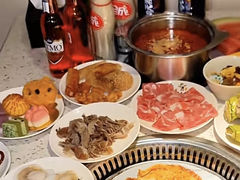-韩大地烤肉海鲜火锅自助(五一广场店)