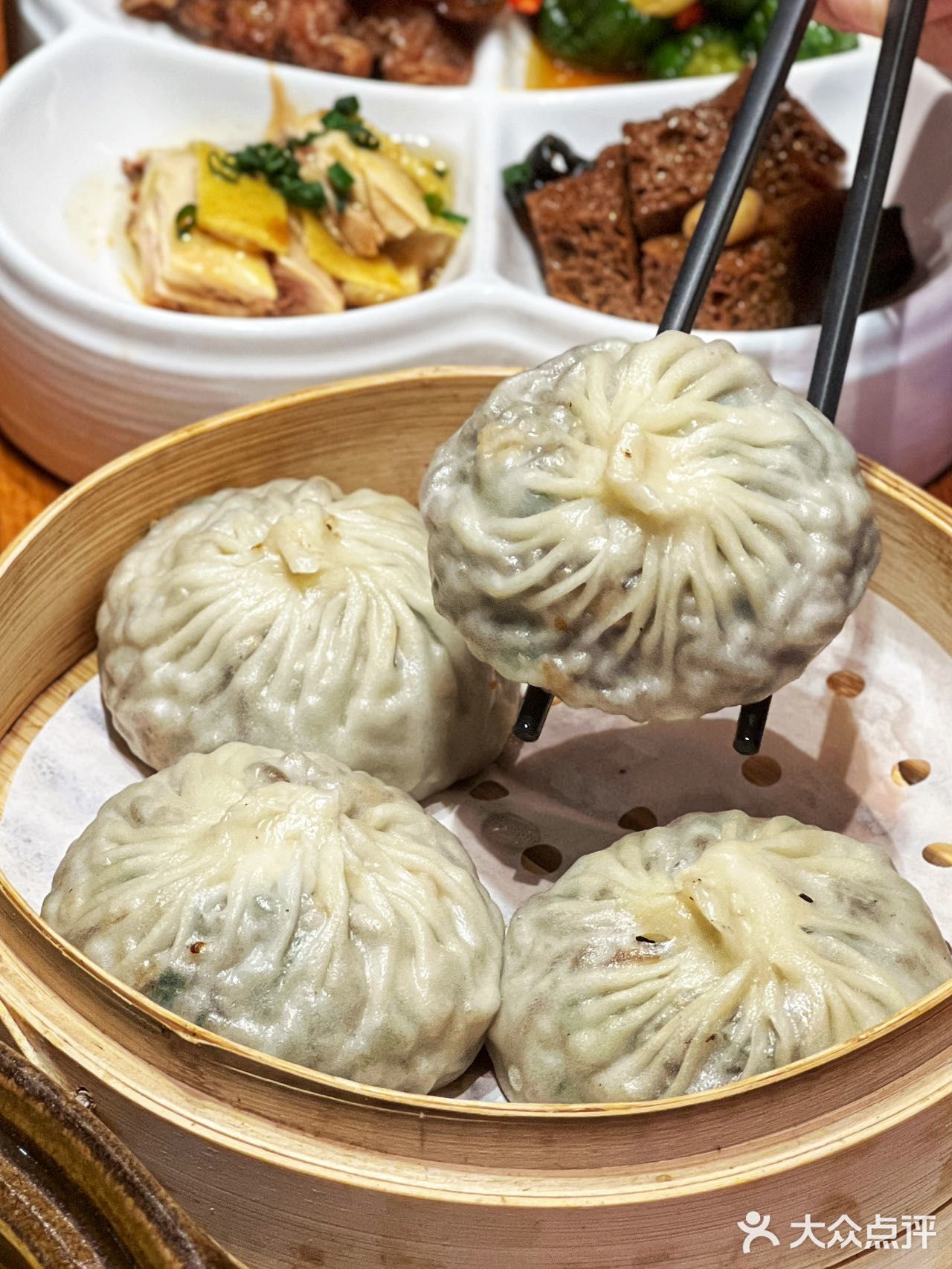 正儿八经本帮菜，就是江南味道～