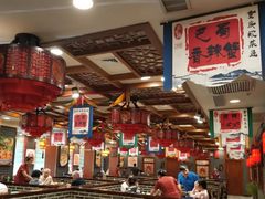 大堂-重庆酸菜鱼(上海路店)