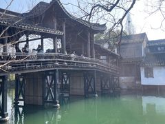 -乌镇西栅景区